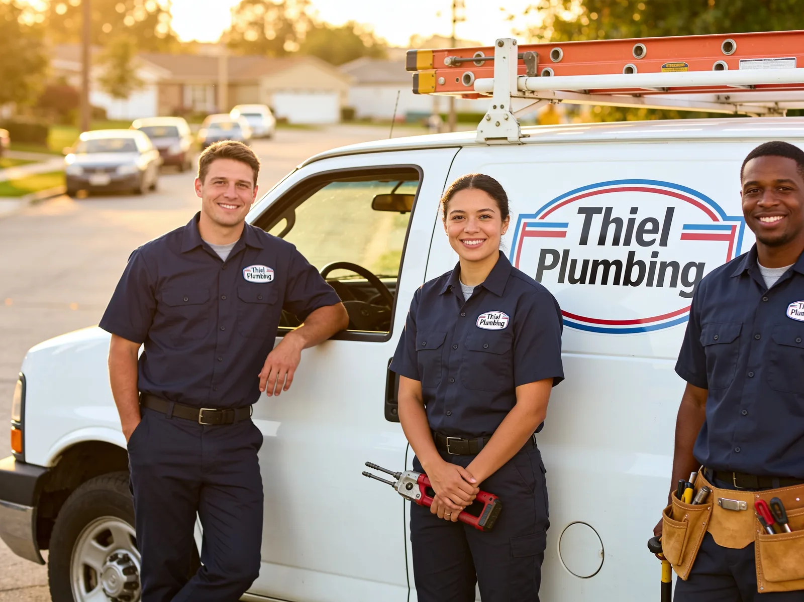 Plumber company in Halstead, KS